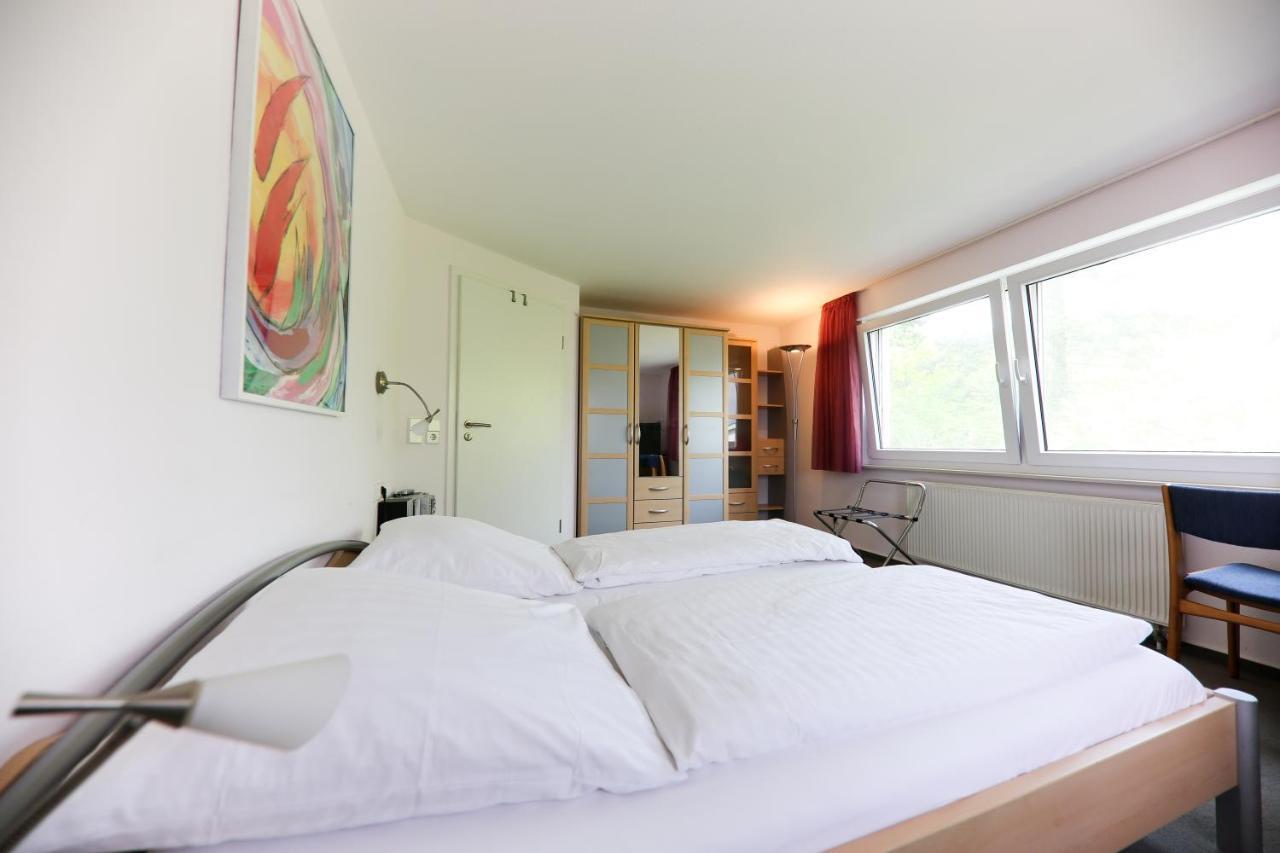 Hotel Albblick Bad Boll Exterior foto